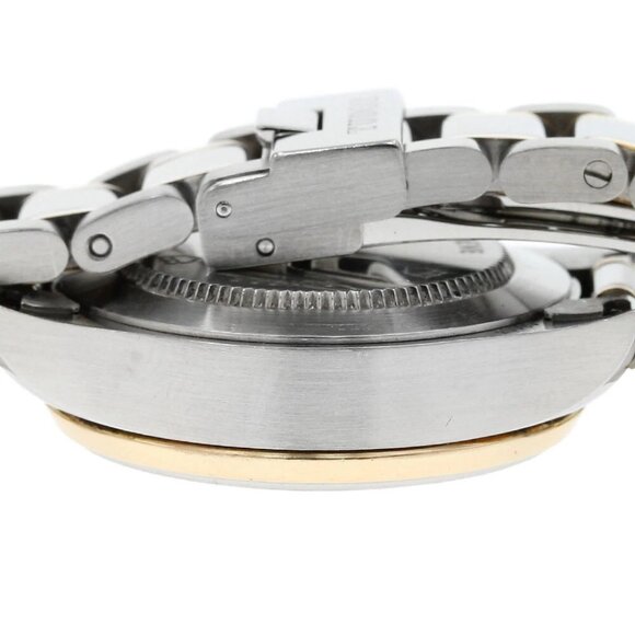 TUDOR style 12103 Date black Dial Automatic Ladies Watch_837739 - Picture 6 of 6